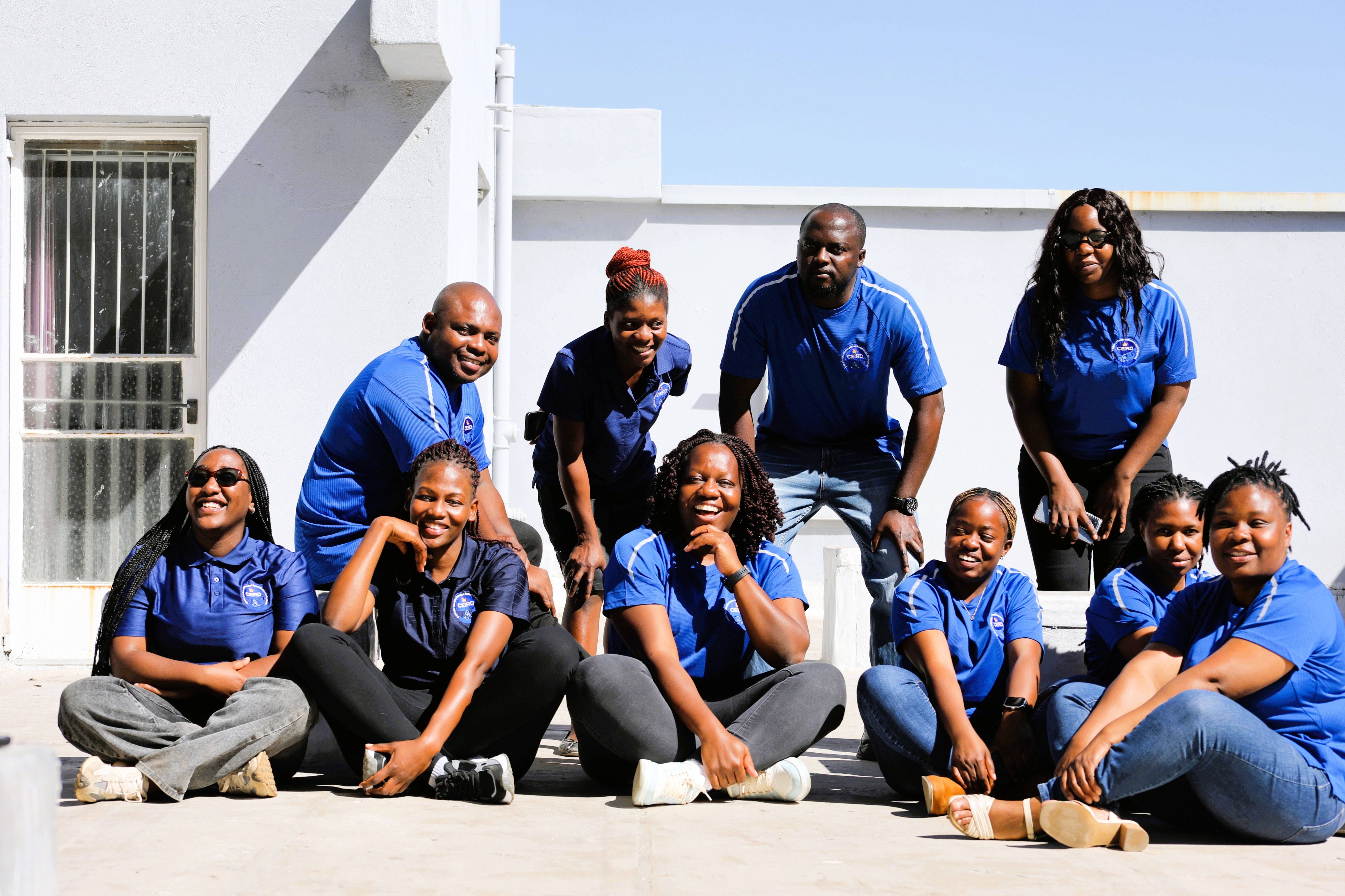CEIRD Team Group 3